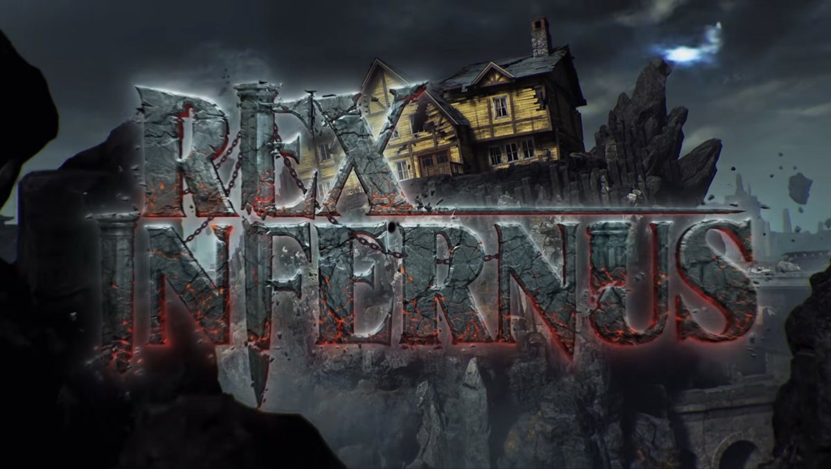CodeNamePizza's tweet photo. THE FINAL ZOMBIES MAP FOR BLACK OPS 7 ZOMBIES!!!🔥🍕

“REX INFERNUS” https://t.co/uXvyjS6nNo