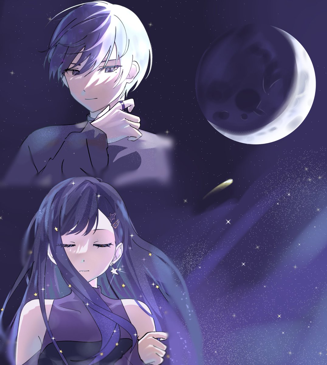 rukamiik's tweet photo. concept thing from last year except I gave up idk what I was on https://t.co/0r0x2At7Nc