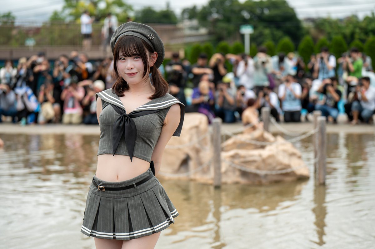 etonkwok's tweet photo. 近代麻雀水着祭2026  2部 
#香田リン 
#近代麻雀水着祭2026 https://t.co/OH69TiJExT