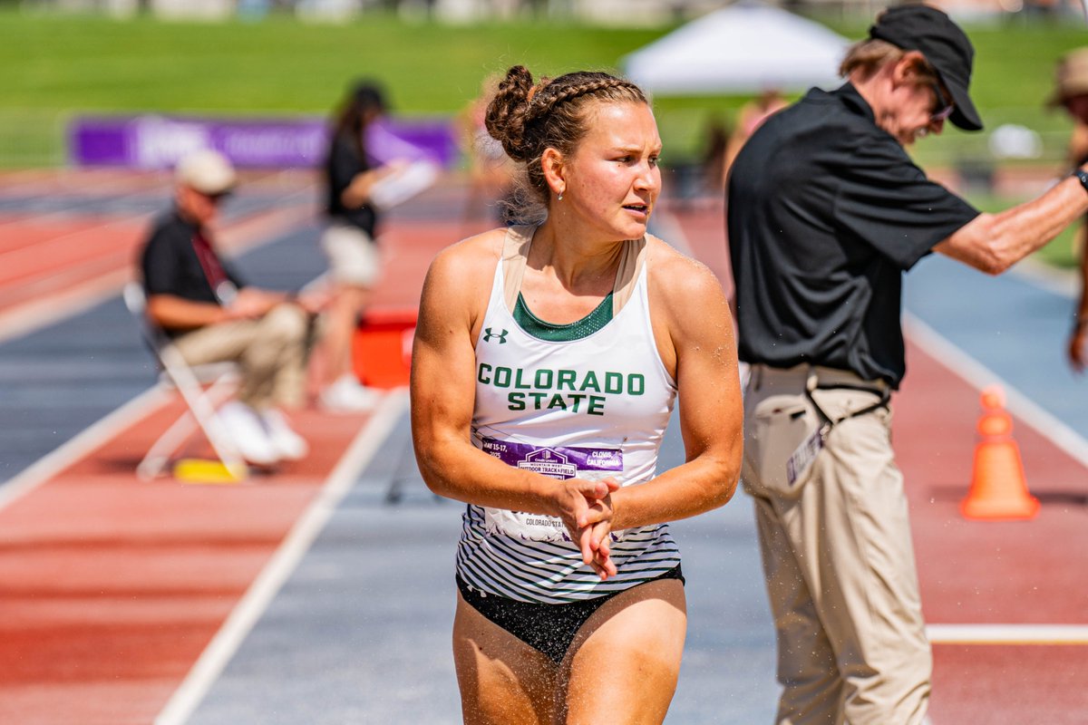 Colorado State T&F/XC tweet media