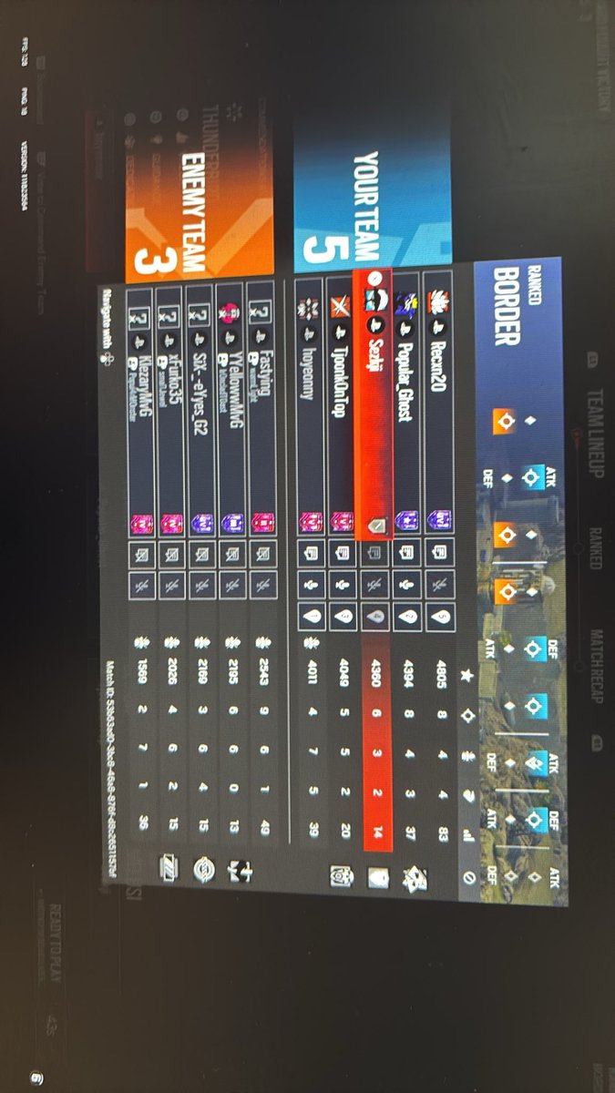 GuzTheG's tweet photo. 2 Monate nicht gespielt dann sowas also ist ja noch einfacher geworden https://t.co/azjrWR9zrt