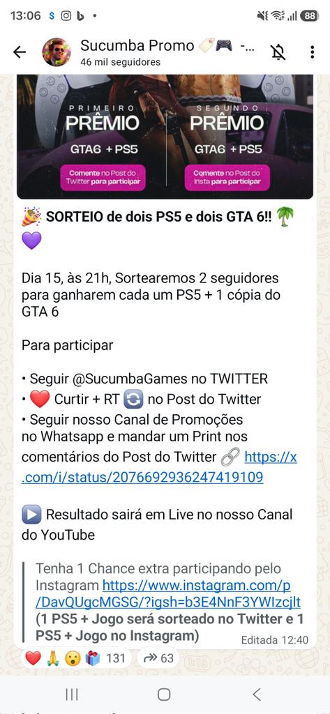 HonoratoDS's tweet photo. @SucumbaGames Vamos que vamos https://t.co/L3Crg2R8xu