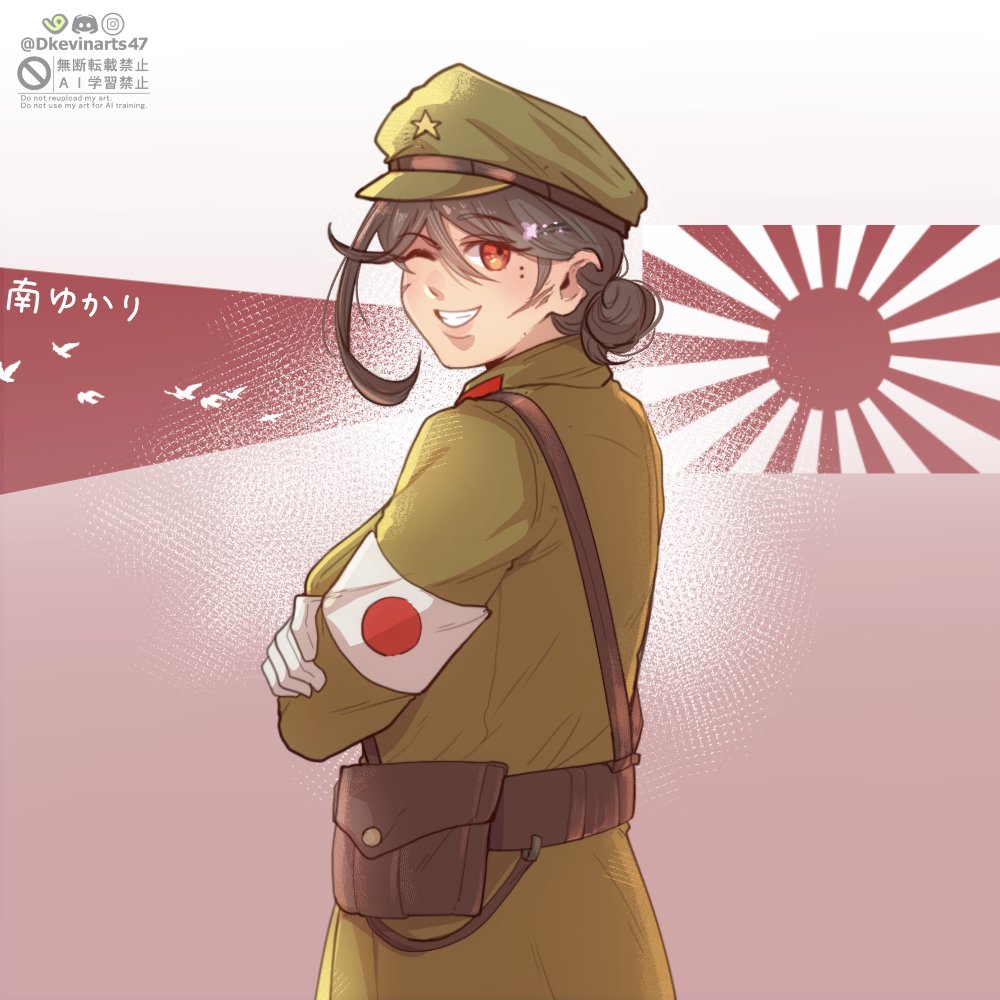 RebellionNight_'s tweet photo. WATAAAAA!!! MAMI IS HERE
i hope i can Post More About IJNAS 
#anime https://t.co/VsAPB7EmQE