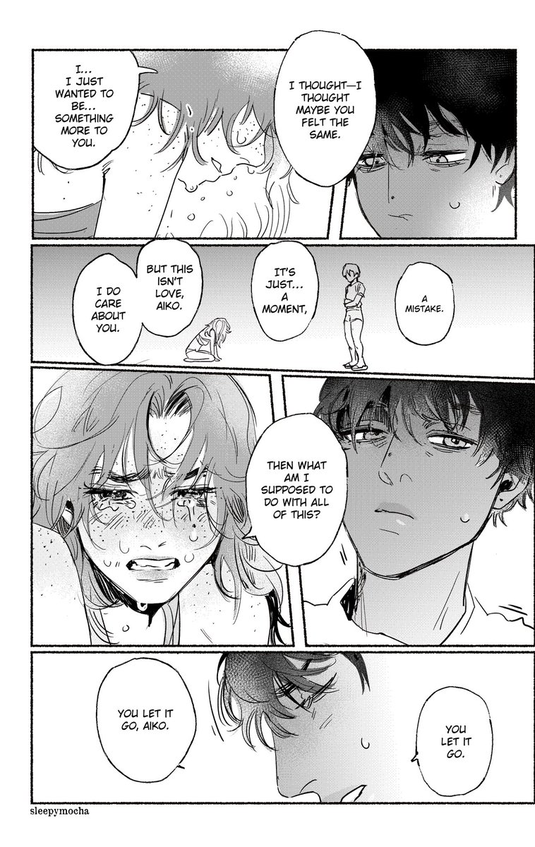 sleepymocha_'s tweet photo. Drunken Confession🍒📷 pt. 10

 *doomed toxic yuri https://t.co/jZ2vVajTBd
