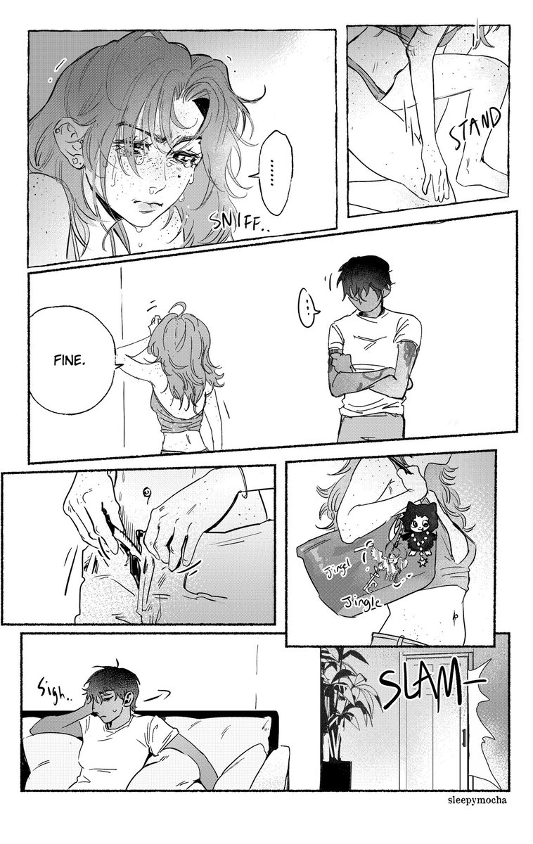 sleepymocha_'s tweet photo. Drunken Confession🍒📷 pt. 10

 *doomed toxic yuri https://t.co/jZ2vVajTBd