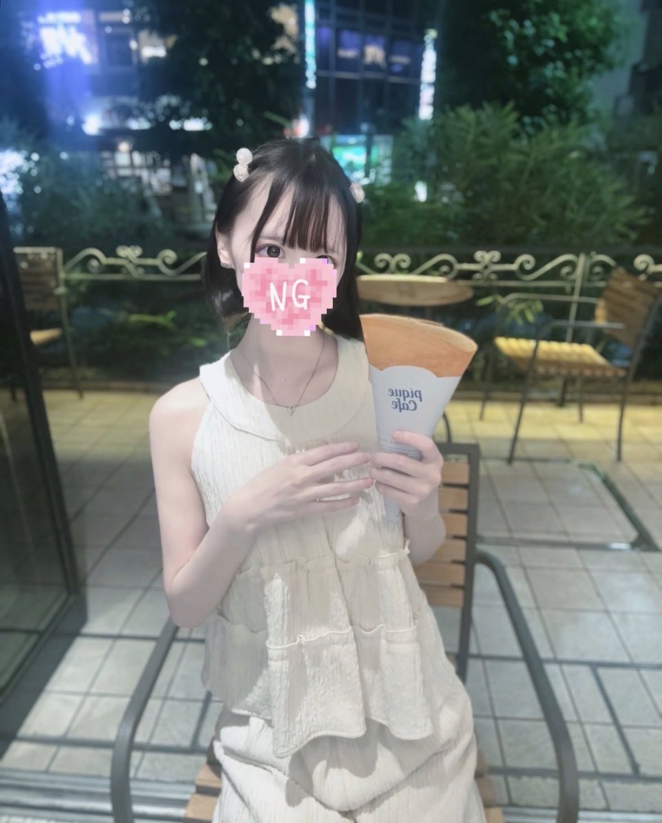 emadayoo_o's tweet photo. そいやおわです🎀ིྀ
本指名さんたち4人もありがとう🐣ᩚ
こないだぶりだったりお散歩コースで
ジェラピケかってくれたりありがと🍓

次 16にち 16ー22 (ᐡ-  ̫ - ꜀ ᐡ) https://t.co/bMEkhB4DtY