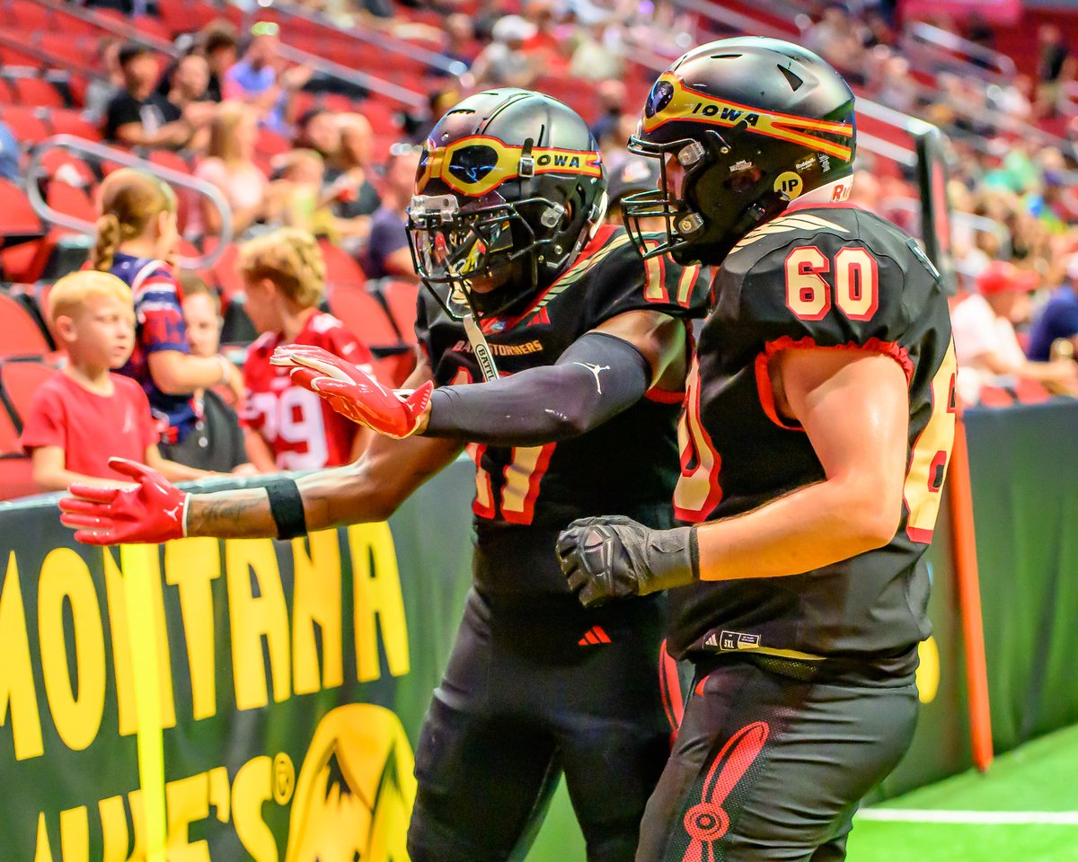 Iowa Barnstormers tweet media
