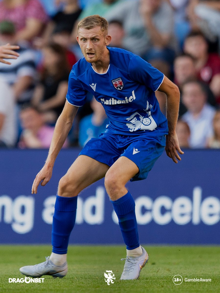 PenybontFC_'s tweet photo. Tom Mehew was voted Bont’s man of the match from Thursday’s defeat against Santa Coloma

Congratulations, Tom 👏

Sponsored by @DragonBetX | 18+ GambleAware https://t.co/nUgpmA1L9r