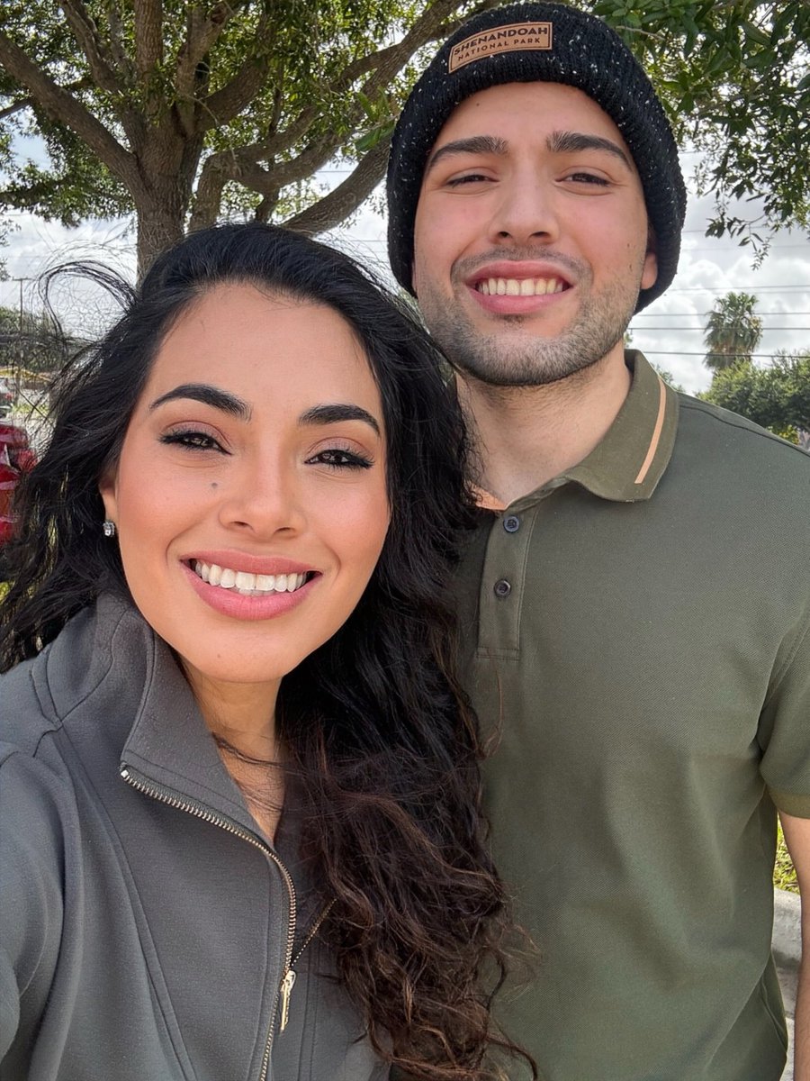 MayraFlores4TX's tweet photo. Just dropped off my son, John Michael, at the Air Force. It’s a mix of emotions: pride and deep love for our country. My heart is full. I’m grateful for his courage and for this nation we cherish. May God watch over all who serve. God bless America. 🇺🇸 https://t.co/cnA9RPfH9f