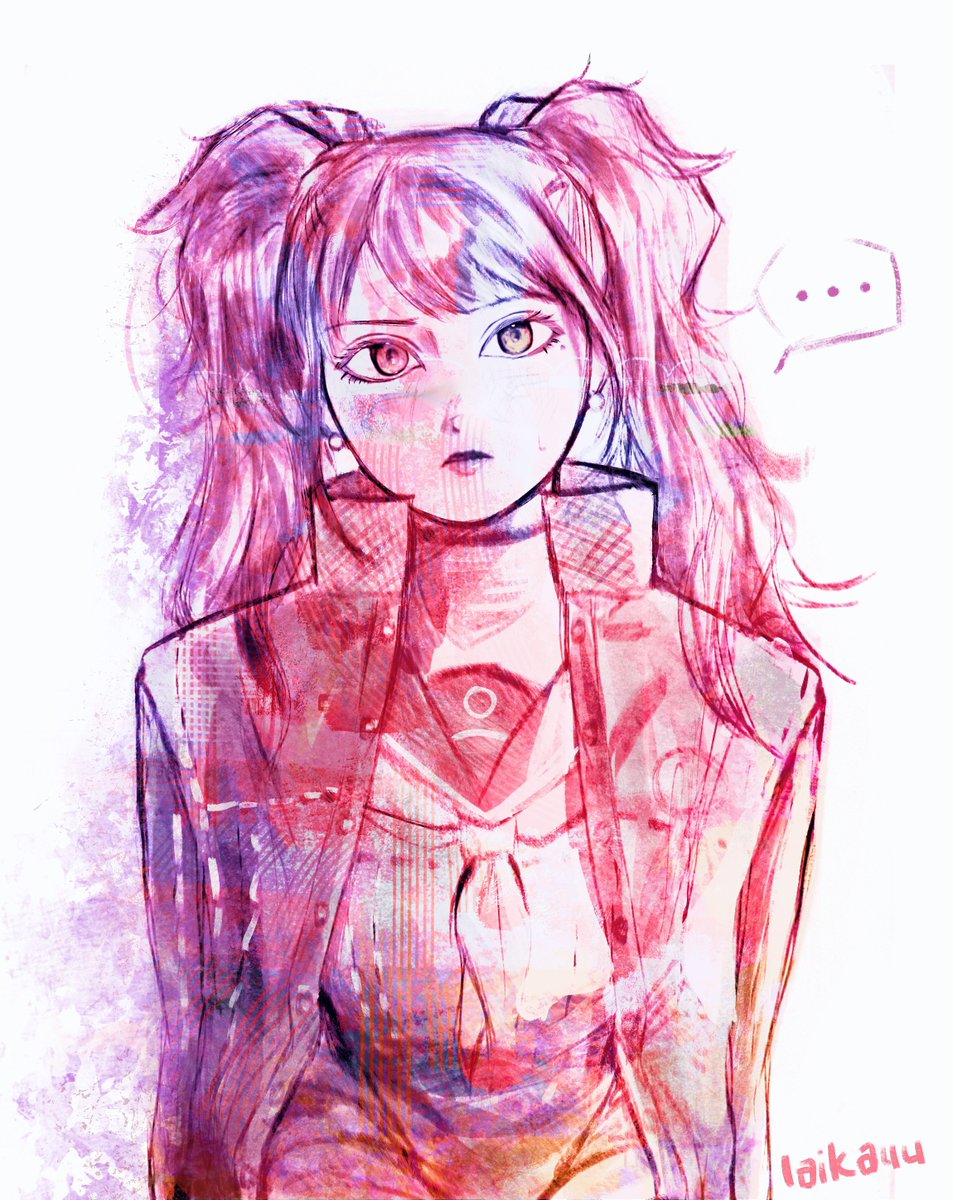 laikauu's tweet photo. Rise doodle 🛐 #persona4 https://t.co/ppkI0Sj3Lz