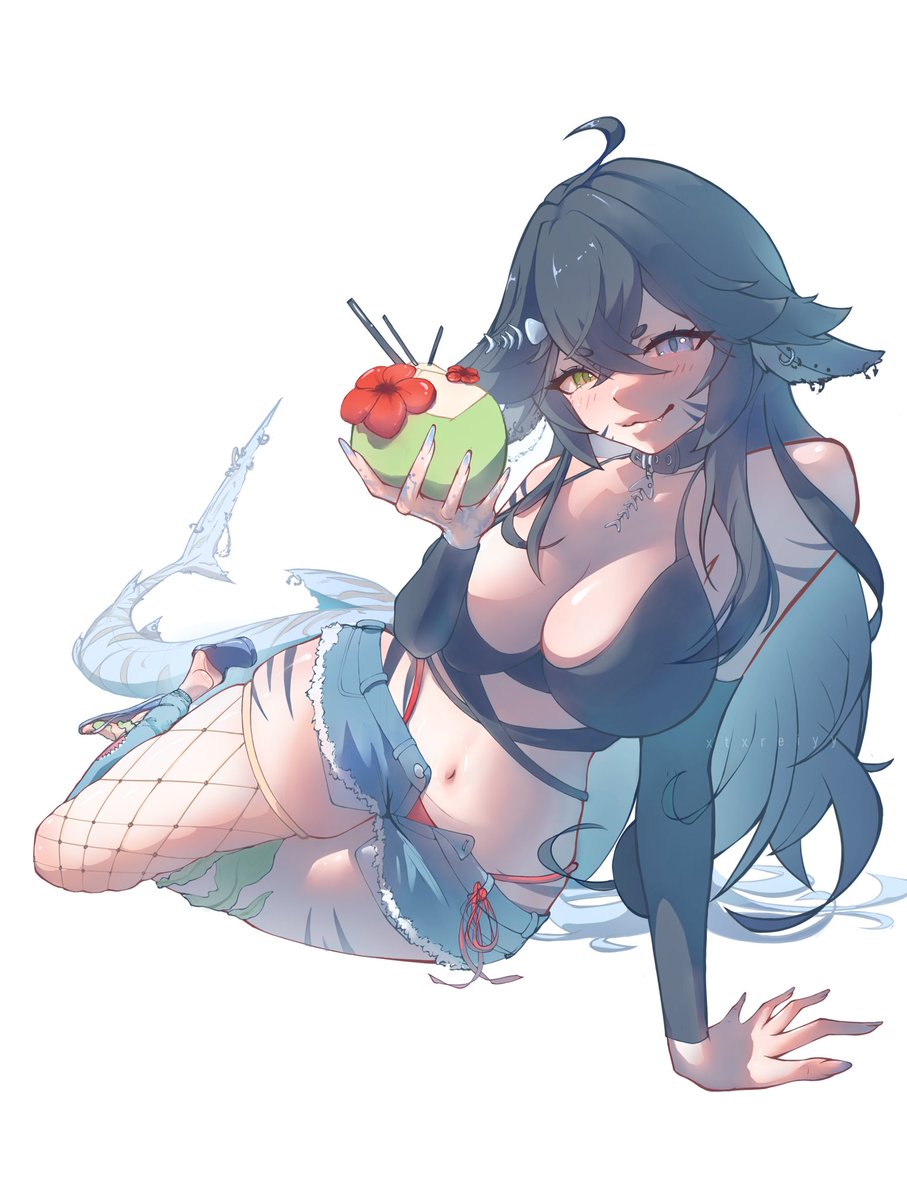 Allukaaii's tweet photo. @MugenSora_ Milk? :3 https://t.co/cMekjeEcmw