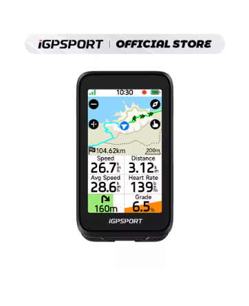 GlobalDealsNow's tweet photo. 🚴 iGPSPORT BiNavi Air GPS Bike Computer | 3.0" Touchscreen Navigation
Buy: https://t.co/3zX4kRPIXW
#sellpost #GPS https://t.co/f3f24QRboD