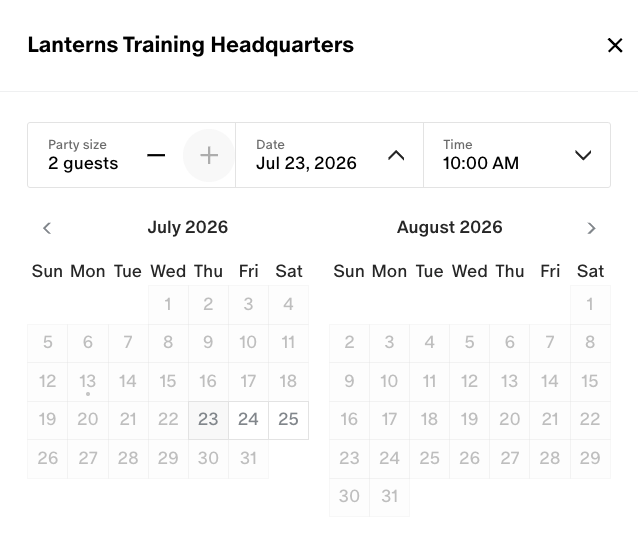 JenTomSmash's tweet photo. The #Lanterns #SDCC experience sold out in under a minute. I selected a time and poof it was sold out. What the hell @DCOfficial @hbomax !?!? https://t.co/5MrAH7MNNq