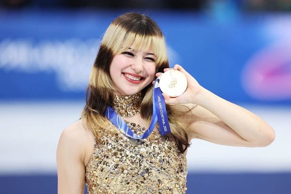 Alysa Liu Updates tweet media