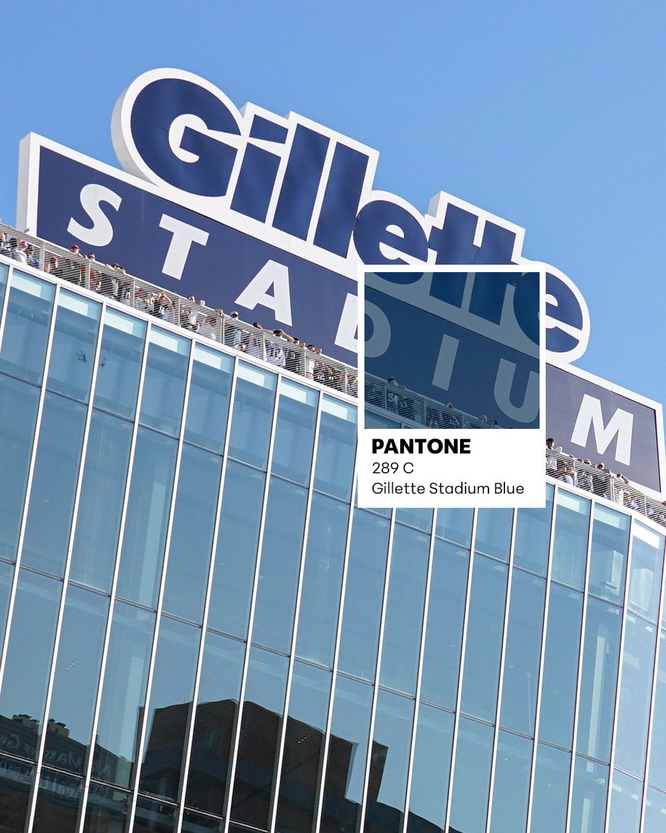 Gillette Stadium tweet media