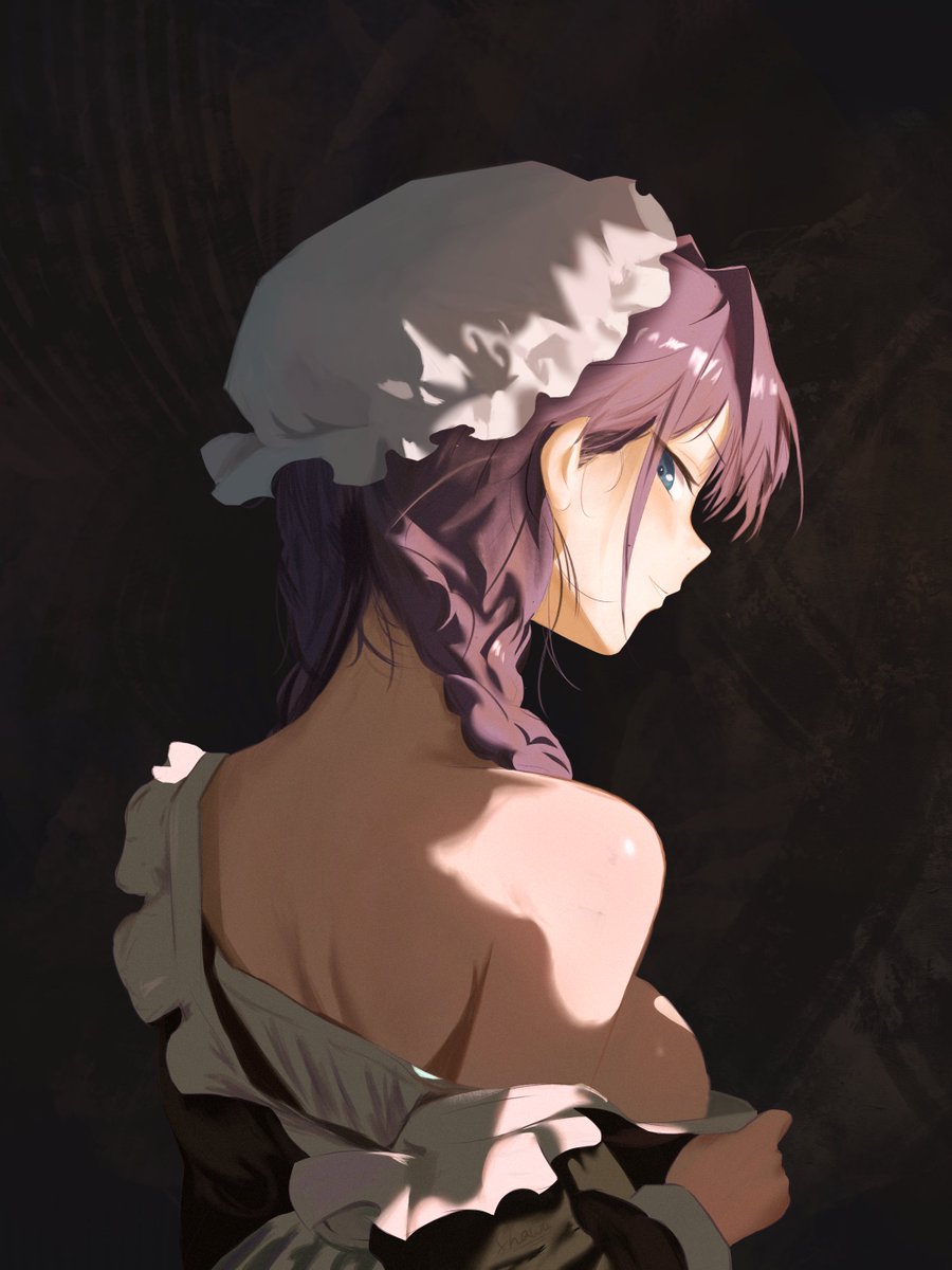 shewadap's tweet photo. Kronii 

#kronillust https://t.co/WpHD45ytSX