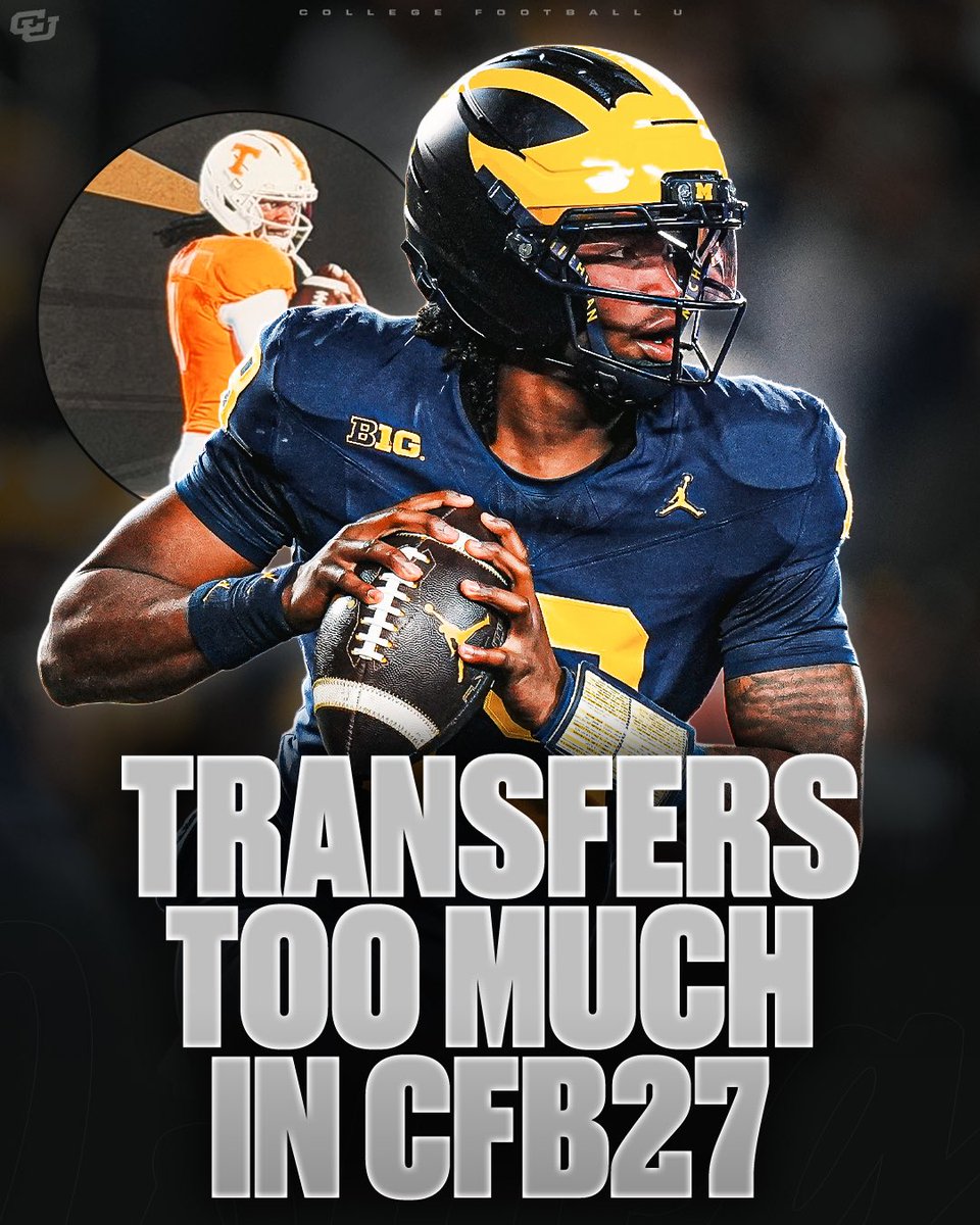 College Football U tweet media