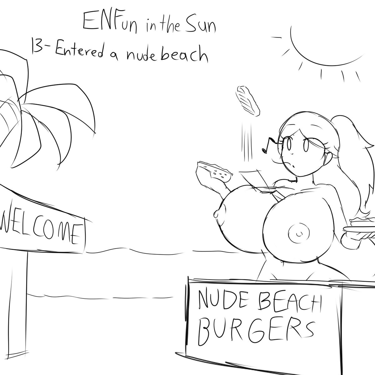 Nairod's NSFW Lair (COMMS Open) tweet media