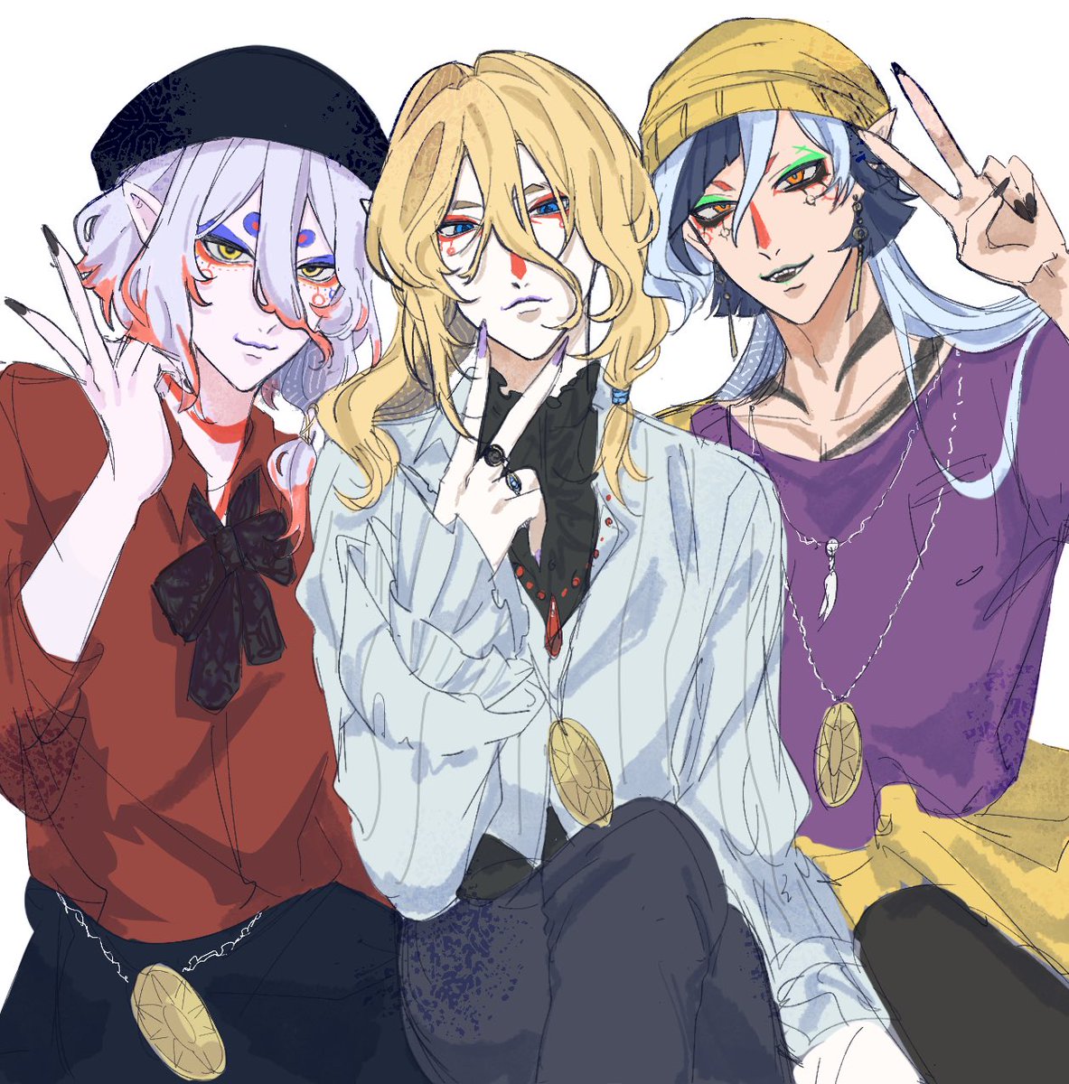 とうか tweet media