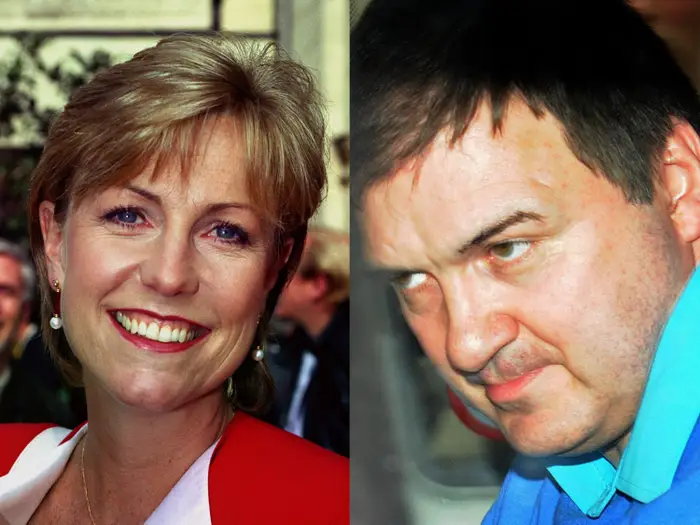 UnityNewsNet's tweet photo. Jill Dando was gunned down on her doorstep.

They fitted up a mentally unwell loner for what was obviously a targeted assassination.

The British establishment have a history of lies and cover ups. https://t.co/PgRxGrwUEM
