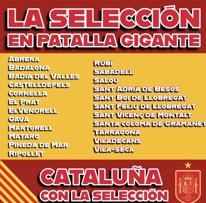 Raul_B_V's tweet photo. Els que aneu a veure aquesta merda ja podeu fotre el camp de la terra. https://t.co/1MPxGqJoZR