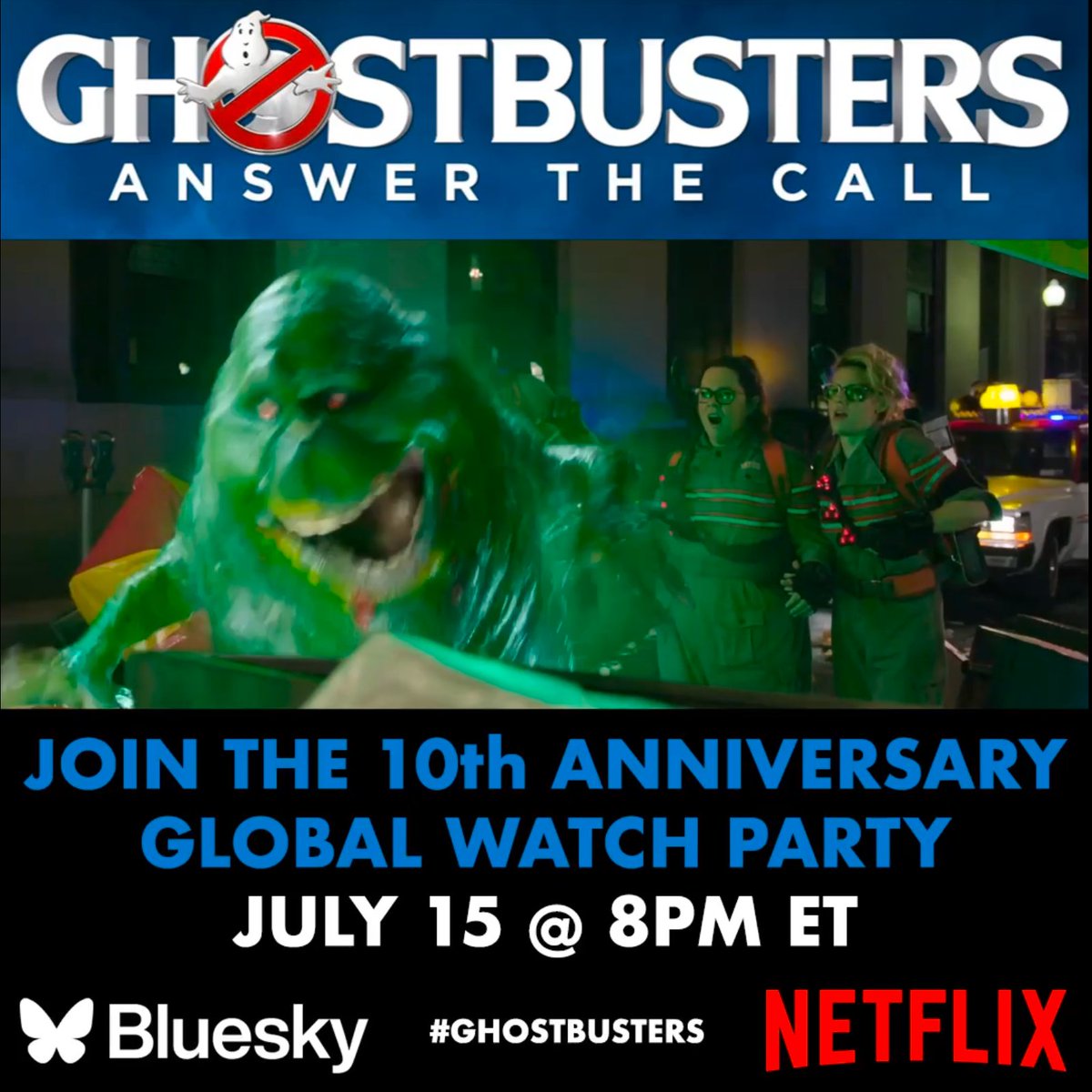 Ghostbusters.net tweet media