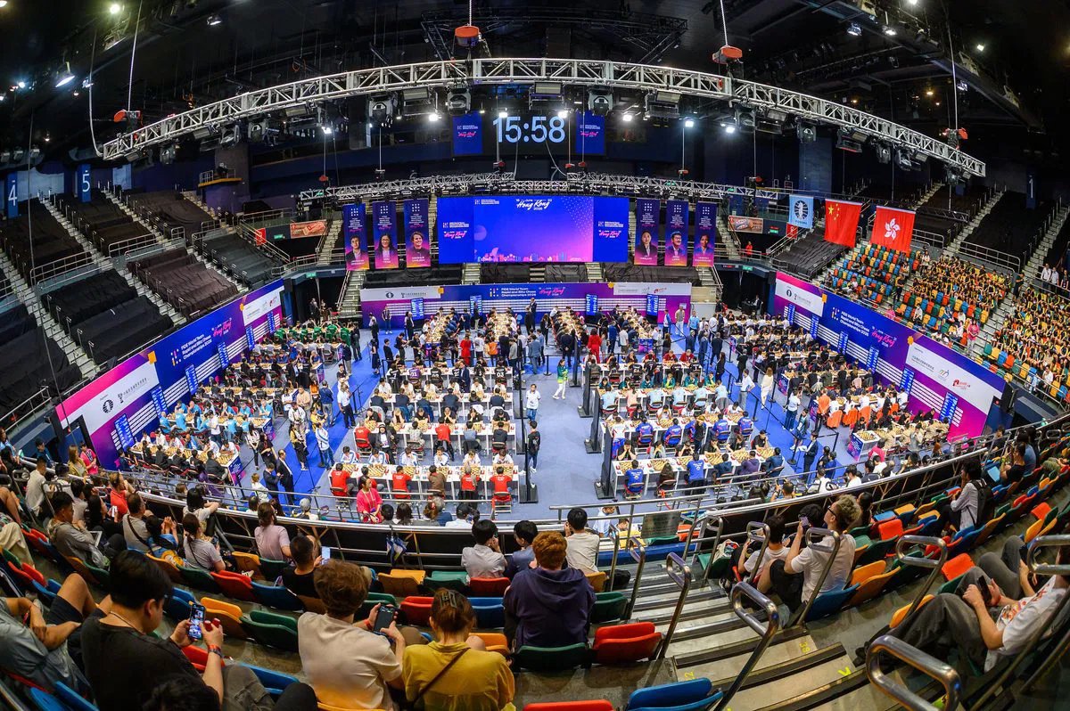 ChessBase India tweet media