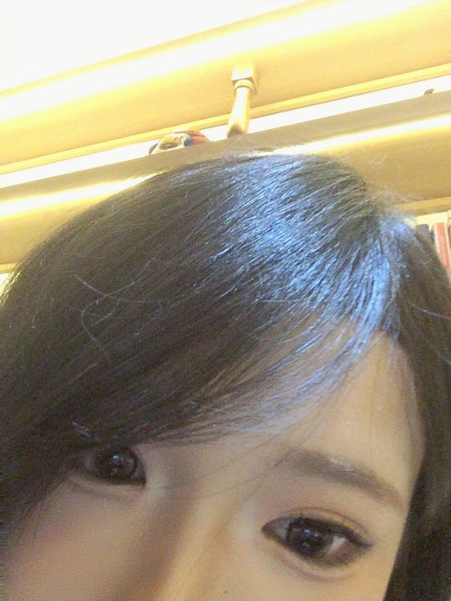 Kimmy_JKT48's tweet photo. #Lunavicta versi malumalu:) https://t.co/h9EAguWLtA