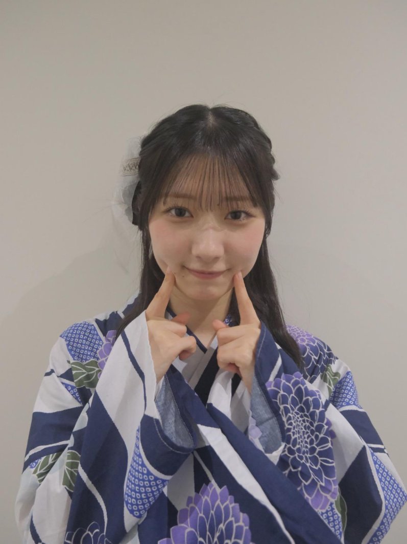 Cutie 🥰❤💙 #萩原心花 #僕が見たかった青空 #僕青