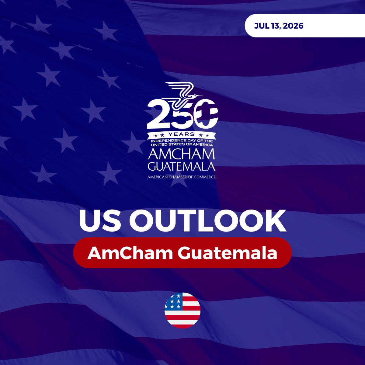 AmChamGT's tweet photo. US OUTLOOK  Amcham Guatemala

1. Ships Are Moving In and Out of the Persian Gulf, Easing Oil Prices
2. U.S. Trade Deficit Widens in May on Record Goods Imports
3. A Few Officials Signaled Support for Higher Rates at Waller's First Meeting
4. Oil Prices Remain Elevated Amid Slowdown in Shipping Traffic in the Gulf
5. Top Senate Democratic PAC Stockpiles Record Sum as Money Chase Heats Up

Link: https://t.co/ShAqzN29cY