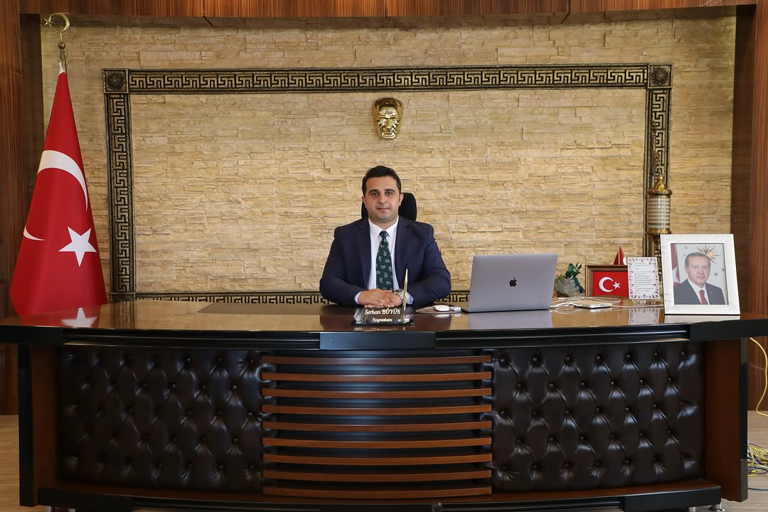 hasankeyfbld's tweet photo. Ilçemize Hoş Geldiniz Sayın Kaymakamım 🇹🇷
https://t.co/N4fuseyVJh https://t.co/mKYKf2jWOw