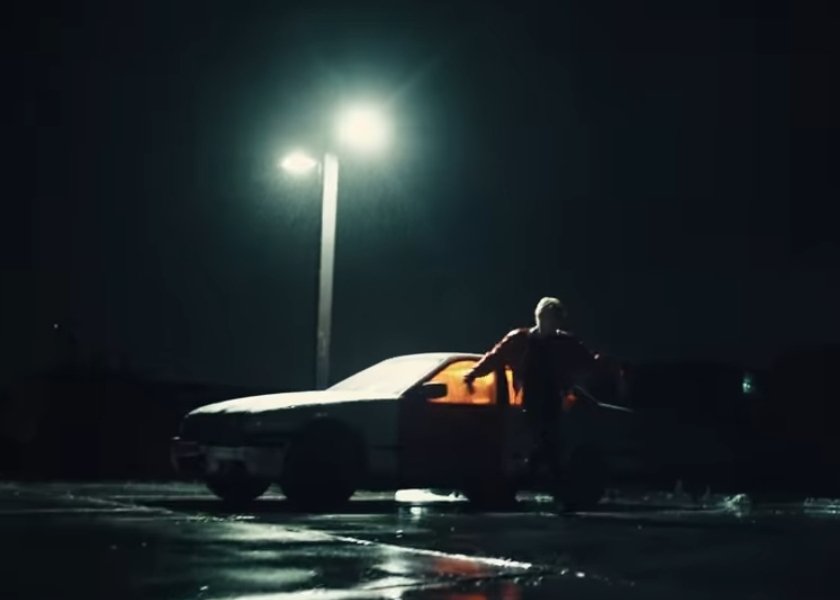 sunoolove7's tweet photo. 🚨 LORE THEORY 🚨

Y'all... this can't be just a coincidence anymore.

A white car appeared in ENHYPEN's debut trailer.
The same-looking car showed up during Heeseung's music show stage.
It also appeared in BGDC.
And now, in Ride or Die, we see a car with the exact same shape++ https://t.co/pS4nm2kzKF