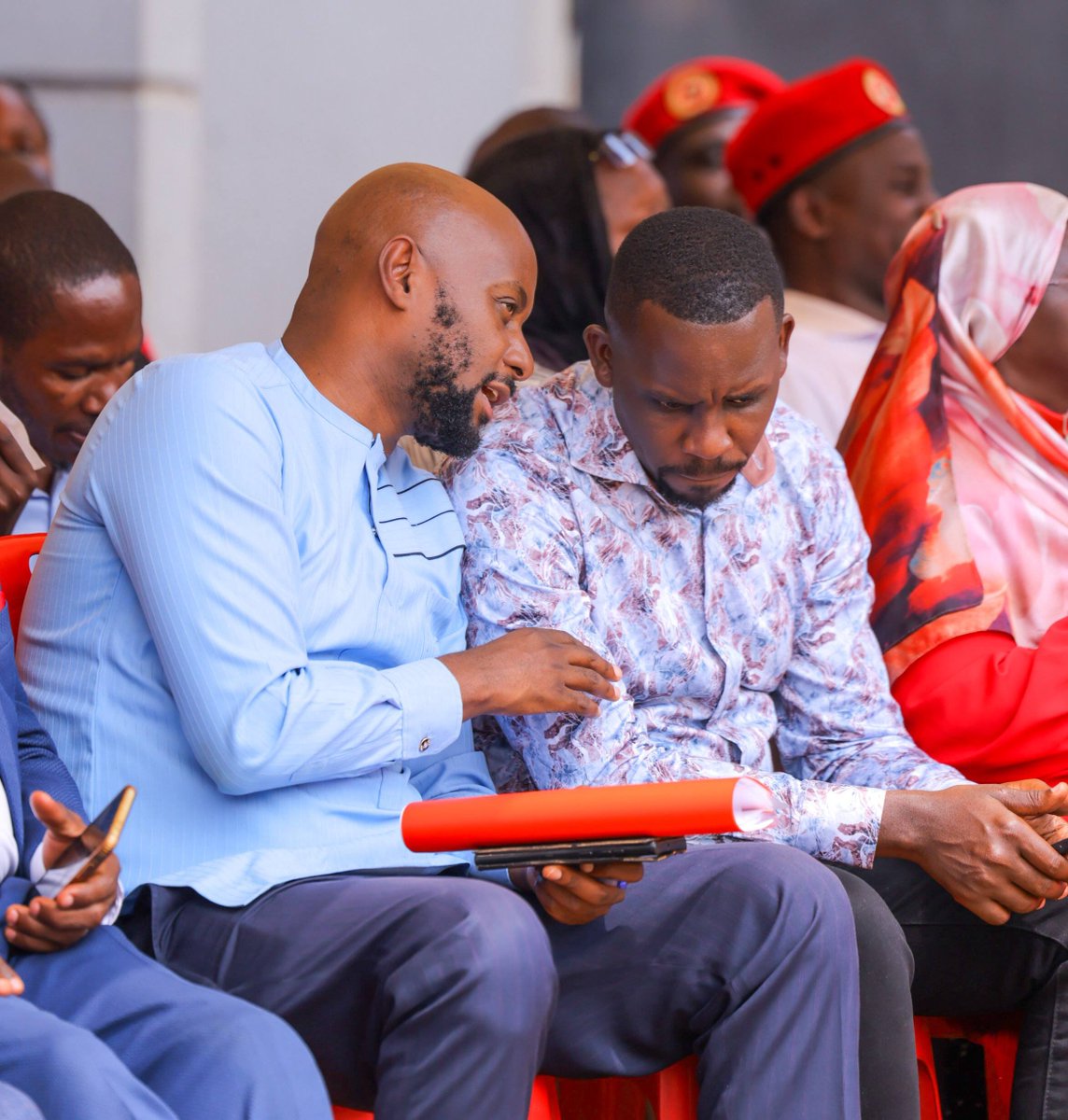 National Unity Platform tweet media