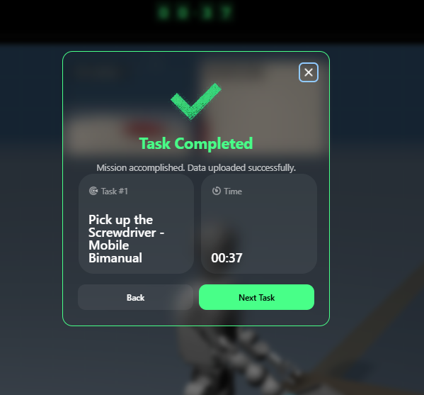 ahmanikdu47's tweet photo. Day- 12
successfully completed task
join: https://t.co/aZVGdq5Qcz
@axisrobotics #axis #robot https://t.co/VrwkuvInfM