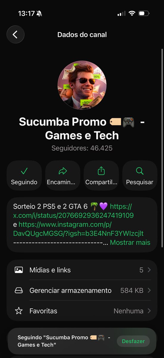 EmersoonLima7's tweet photo. @SucumbaGames 🍀 https://t.co/BnQx3lqz9G