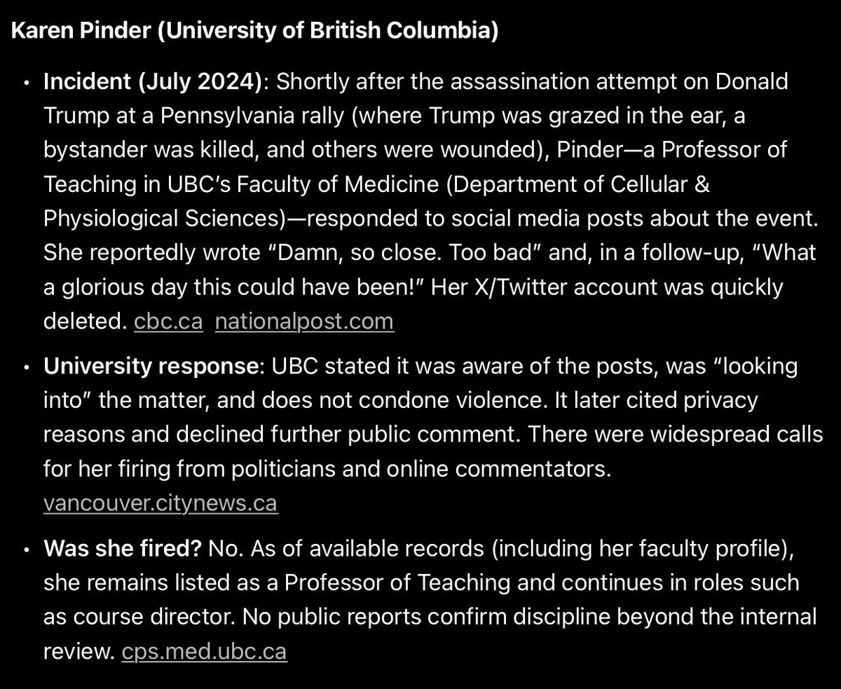 MariKouriel's tweet photo. @kelvmackenzie "Investigate" is code word for saying they agree with him and pretend they might do something.  Same  in Canada: https://t.co/4lkfwCOrv8