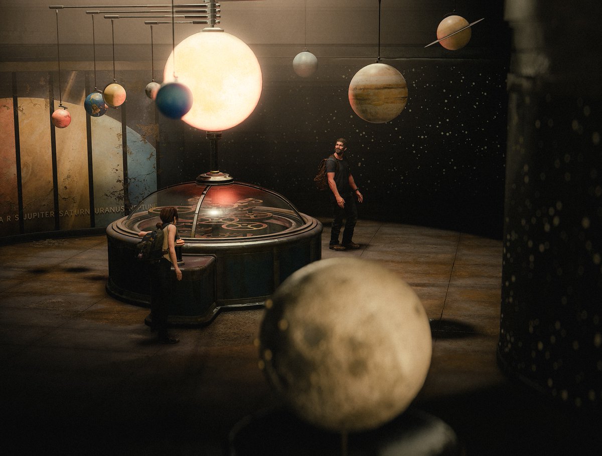 Rafael_R_S_P_O's tweet photo. THE LAST OF US II  -  CINEMA PICS #19 (pc photo mode) https://t.co/4efBU2j8mR