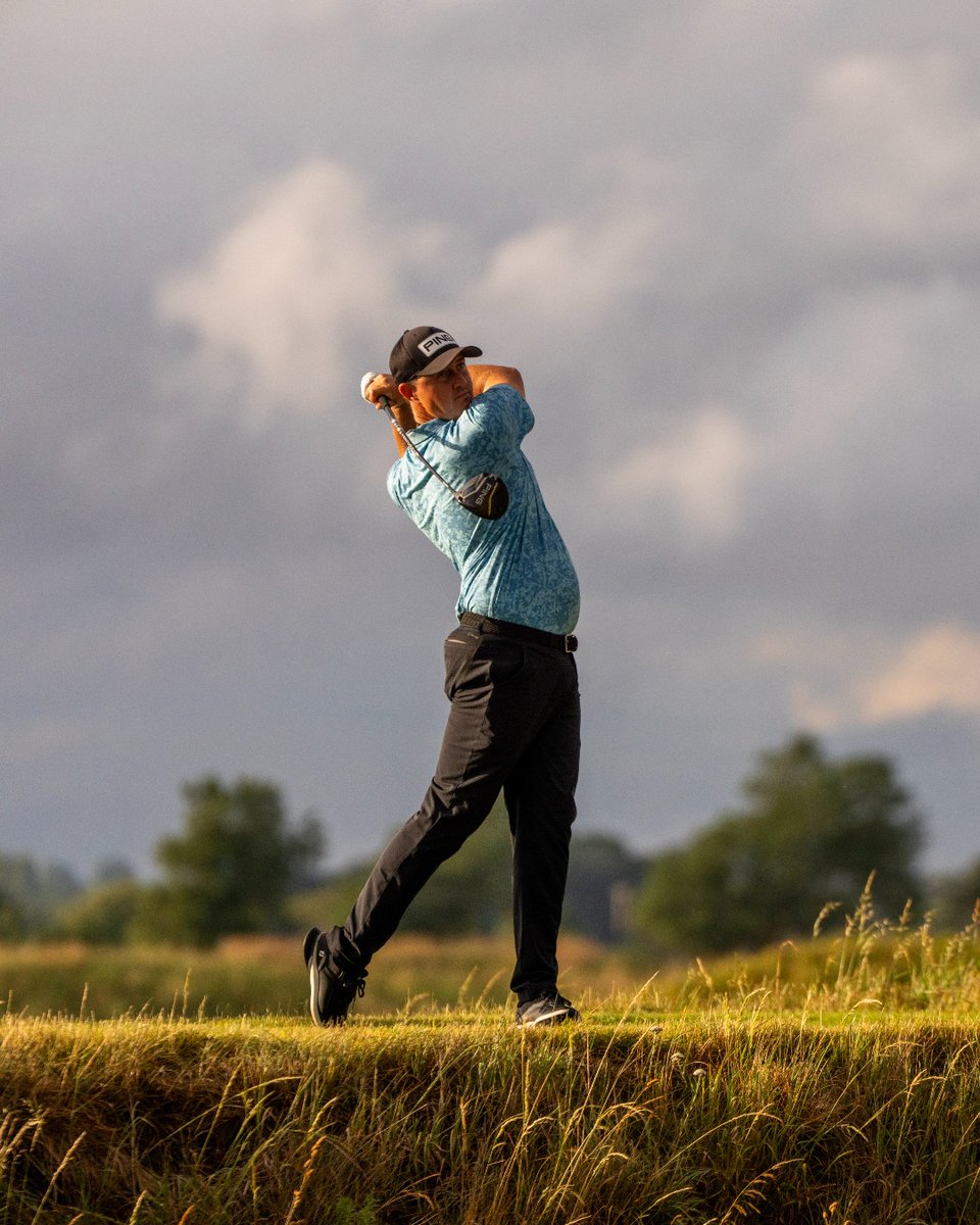 WestLancsGC's tweet photo. After missing out in a play-off at our Final Qualifying two weeks ago, we are absolutely thrilled to see Joe Dean win the inaugural Last Chance Qualifier, deservedly earning the final place in the field.

Play well this week, Joe. Everyone at West Lancs will be rooting for you. https://t.co/YtwDhNr77I