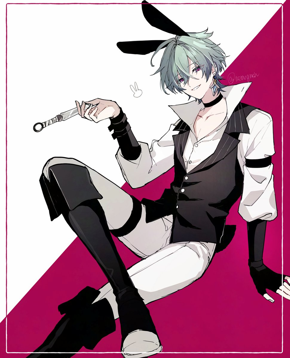 nemugnsn's tweet photo. 🐇 https://t.co/BGefvnXe9c