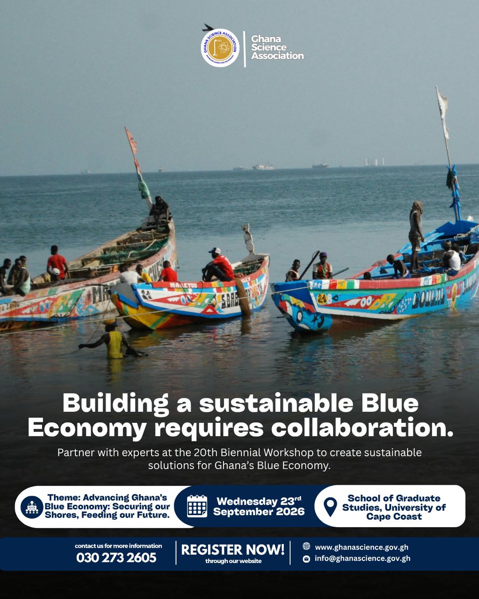 ScienceGhana tweet picture