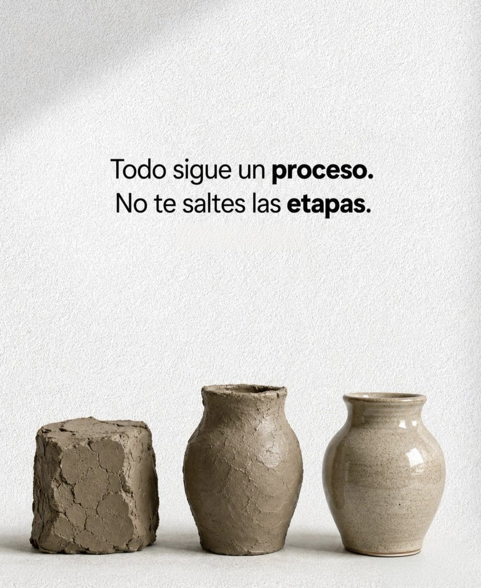 liderdefe7's tweet photo. Dios te esta formando, para sacar lo mejor de tí. https://t.co/okKpQMRh2V