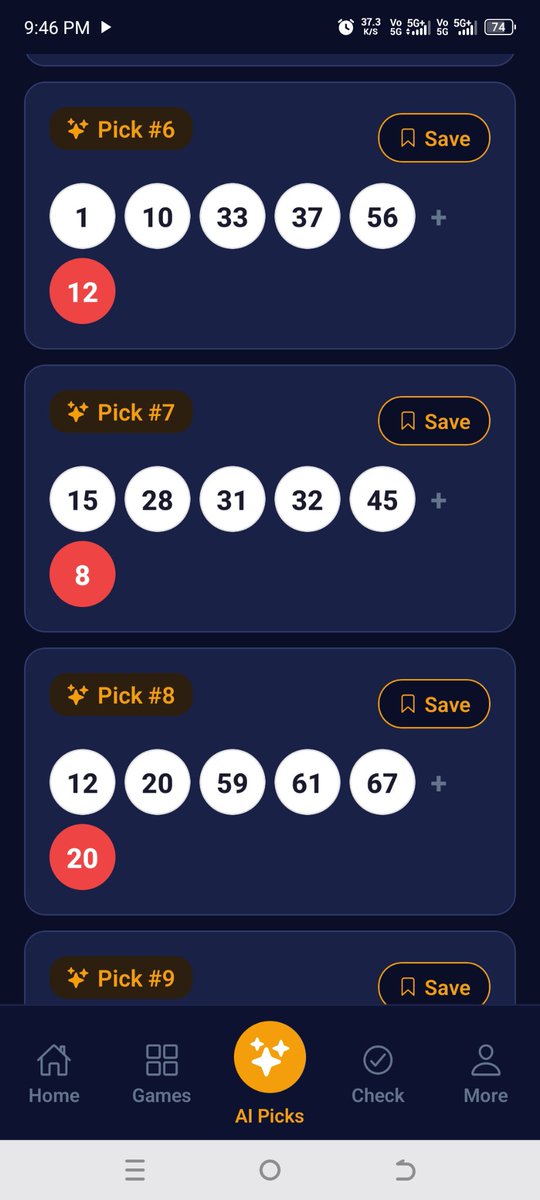 smartlotto's tweet photo. Hello Fellow lotto aspirants, Play $ 478 millon US power ball lotto with smart picks. https://t.co/qNnq7NIITQ