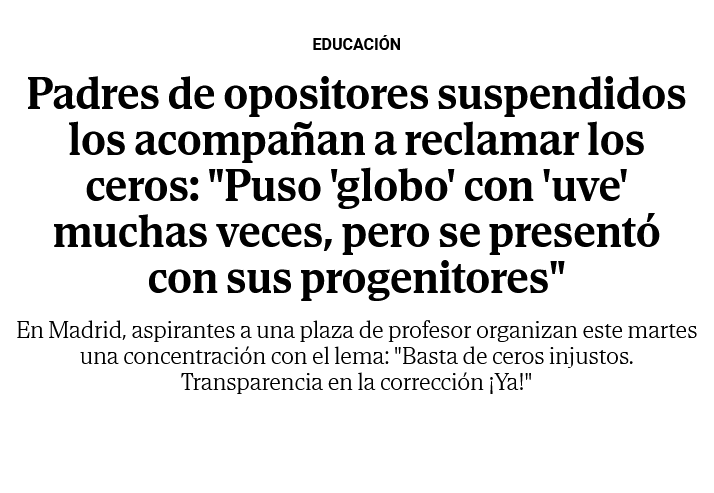 emadinformaCV's tweet photo. Opositores llegando con sus padres como si fueran al colegio… y tribunales repartiendo ceros sin dar ni una pista, como si la transparencia fuera un lujo. 
Las faltas de ortografía no sorprenden: son cosecha ESO #Oposiciones #TransparenciaYa #Educación https://t.co/WboLcpMN0h https://t.co/Wvxccp3GEt