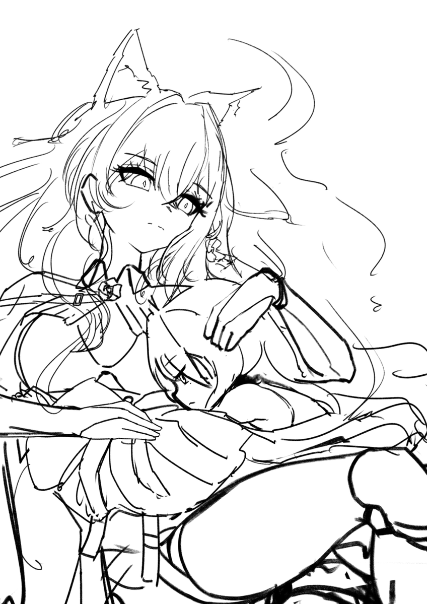 sincm1995's tweet photo. Позёмка, Myrtle
as a stream subscription request

and probably last AK work https://t.co/mSuX0Bt9aQ