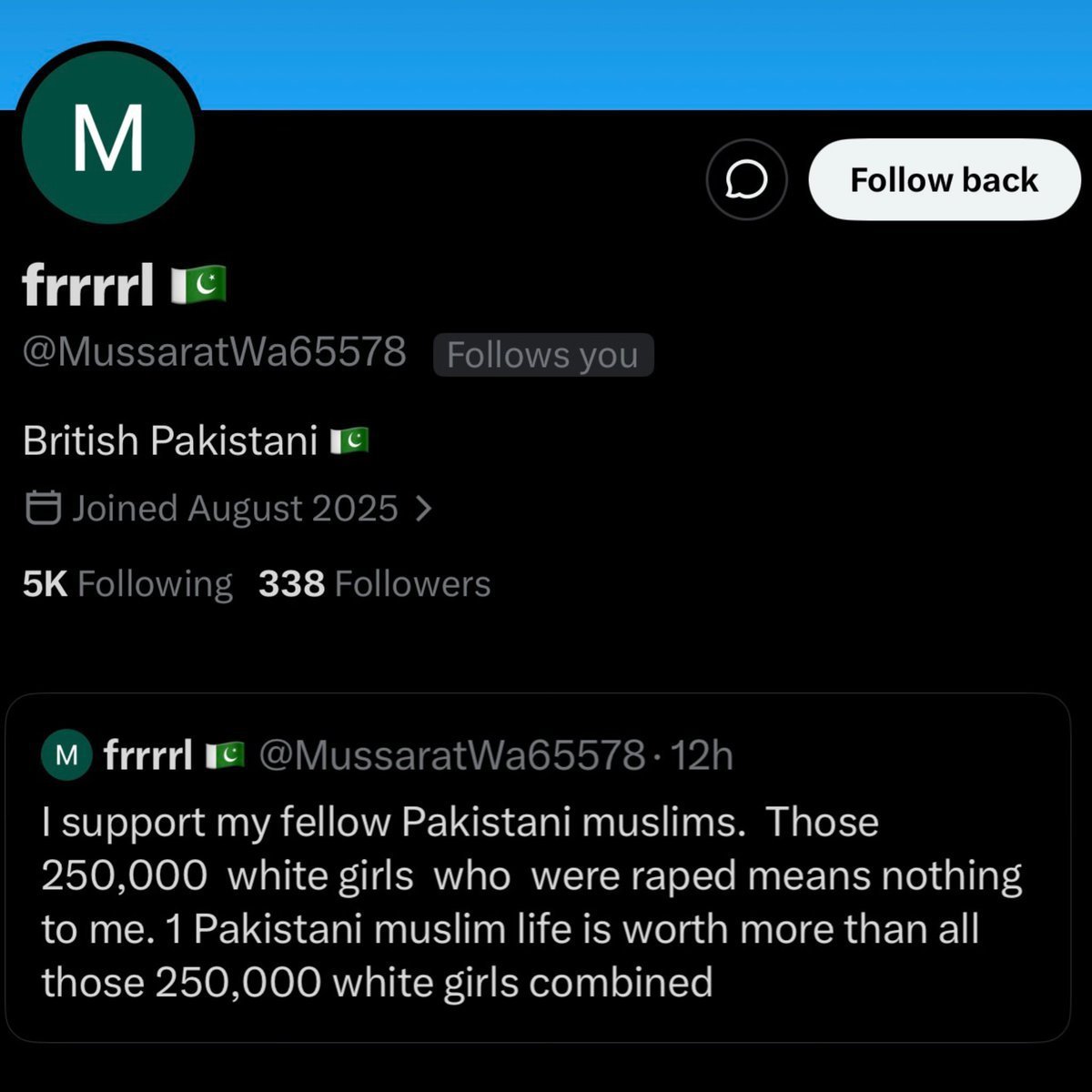 GraingerGranger's tweet photo. @KashMirza185164 @AlbionMang @FNSWAY @SnugRecord33 https://t.co/i2gMF2WZes