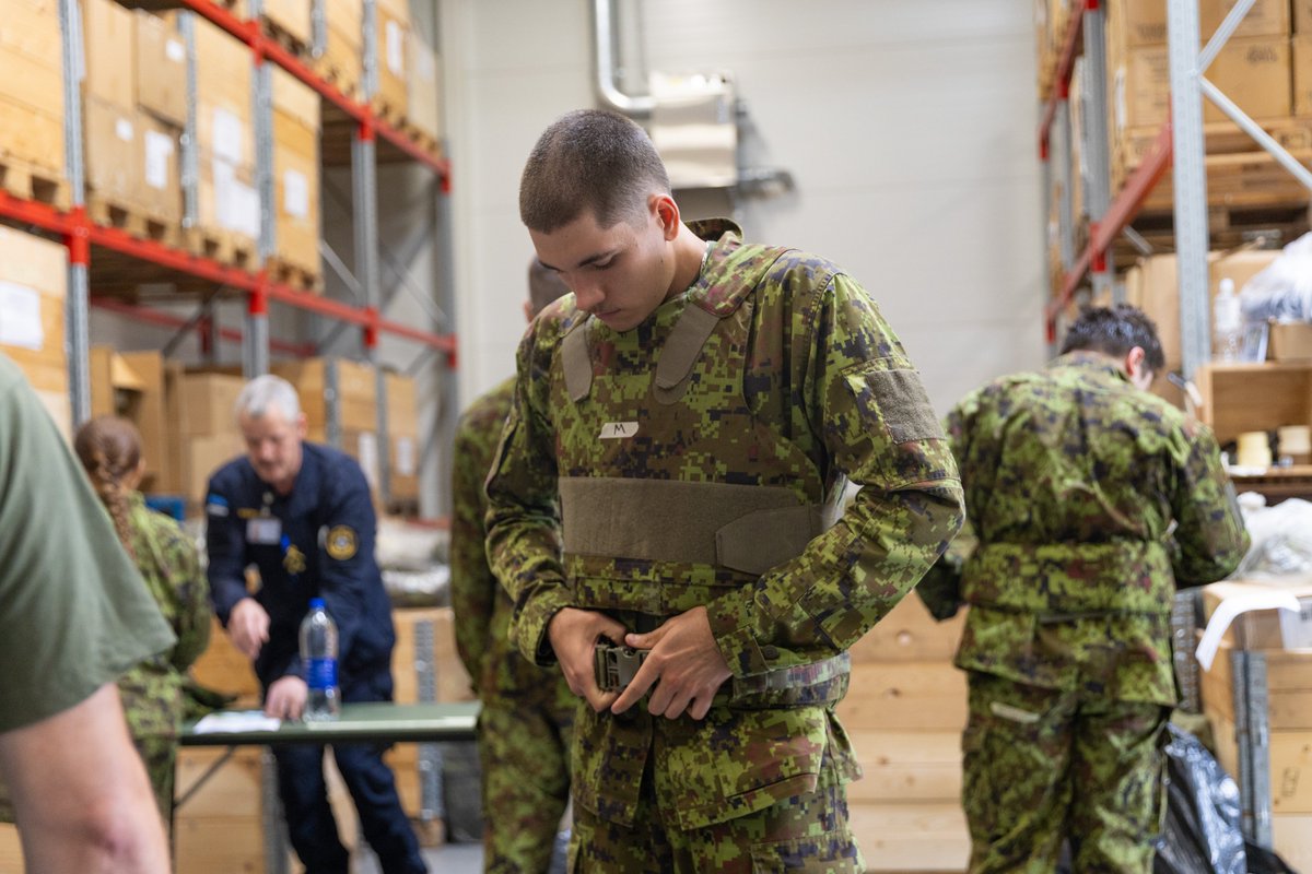 Estonian Defence Forces | Eesti Kaitsevägi tweet media