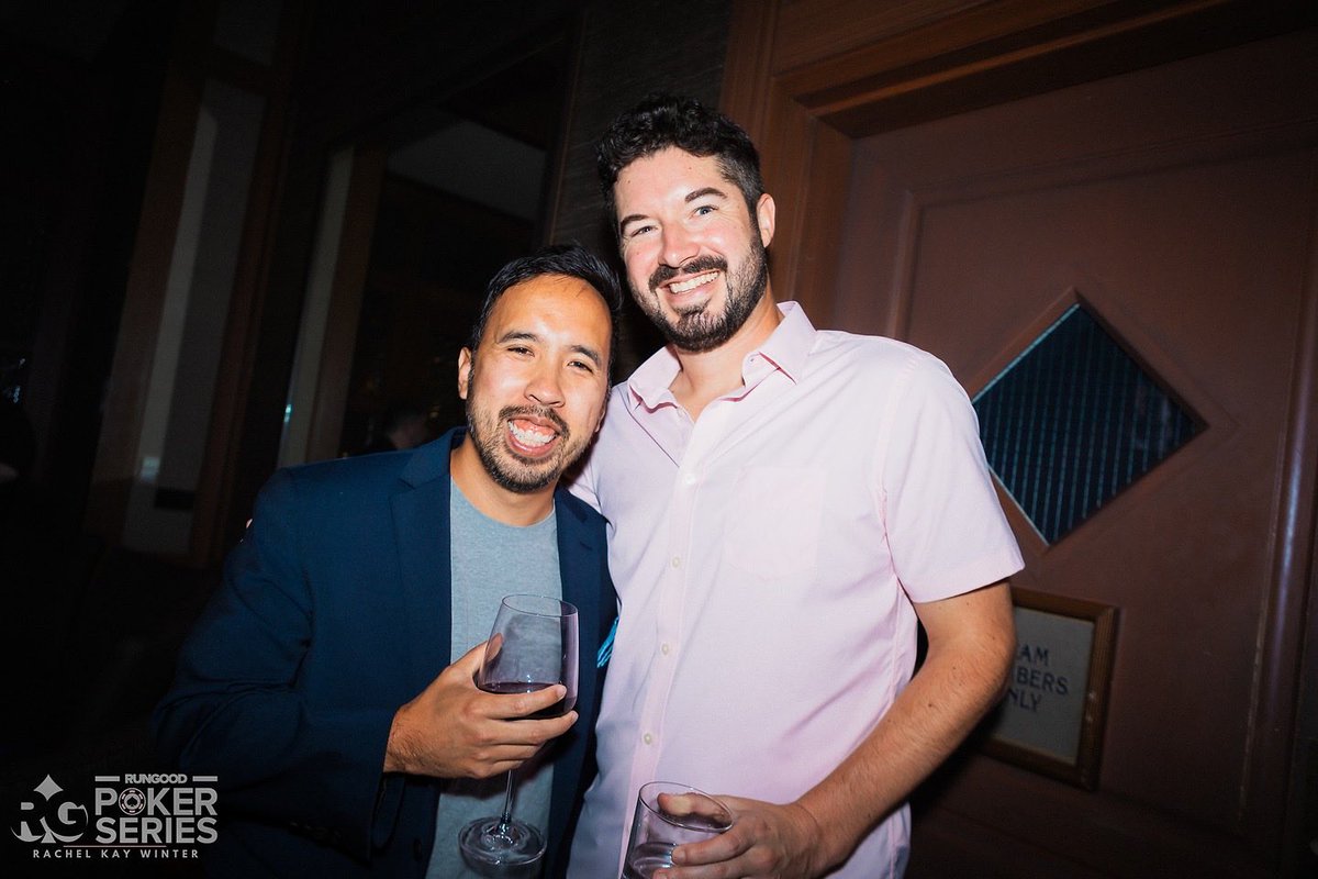 RunGood Poker Series tweet media
