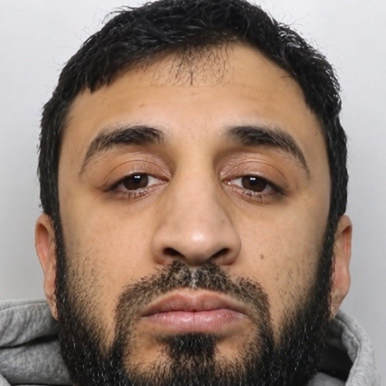 TRobinsonNewEra's tweet photo. Another day and another usual suspect jailed for raping British children. 

Shaun Ali, 41, jailed for 15 years for raping a young girl under 13. 

He was convicted of two counts of rape of a child after a trial at Sheffield Crown Court. 

The girl’s mother said Ali made threats and “underestimated” her daughter, who showed courage in coming forward. 

Explaining Ali “took her childhood,”!

So many cases. 

Deport his whole family!