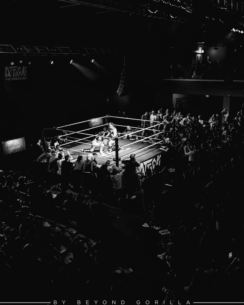 ATTACK! Pro Wrestling tweet media