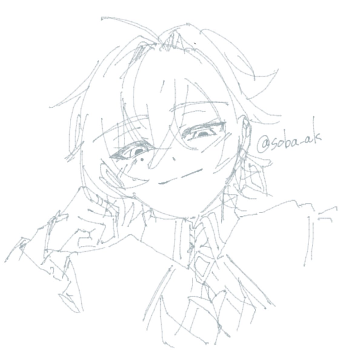 蕎麦.スペK通頒中 tweet media